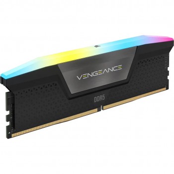 Corsair Vengeance RGB CMH64GX5M2B6400C32 memory module 64 GB 2 x 32 GB DDR5 6400 MHz