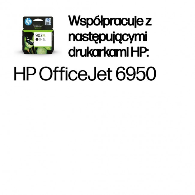 HP 903XL High Yield Black Original Ink Cartridge HP 903XL High Yield Black Original Ink Cartridge