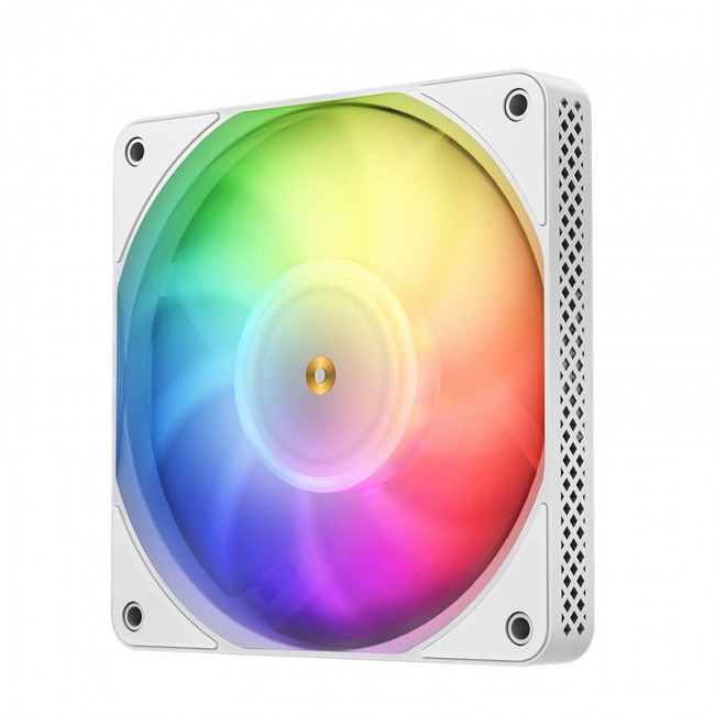 Jonsbo HX6200D Processor Air cooler 12 cm White 1 pc(s)