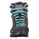 Salewa MTN Trainer Mid GTX Female Adult Black, Blue