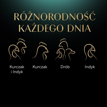 SHEBA tray sauce poultry/chicken/ turkey - wet cat food - 32x85 g