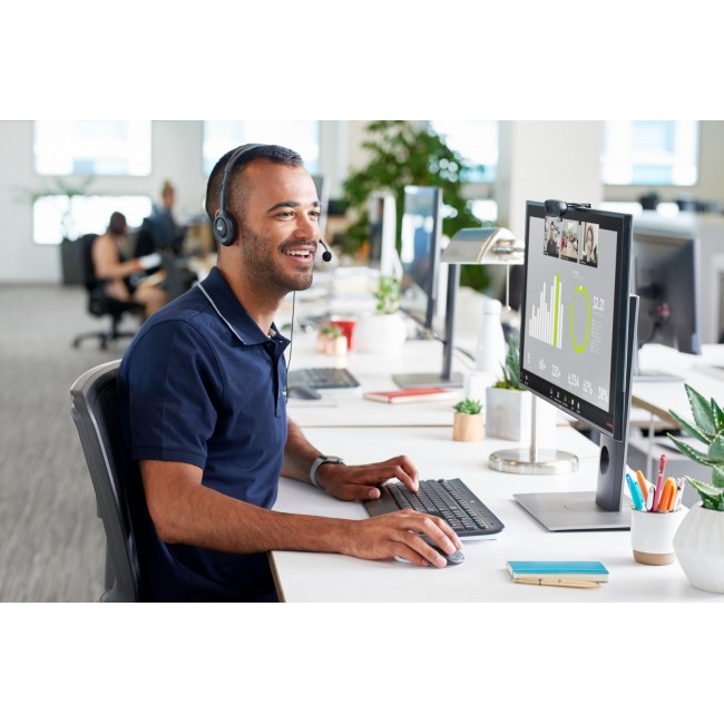 Logitech C505 webcam 1280 x 720 px USB Black