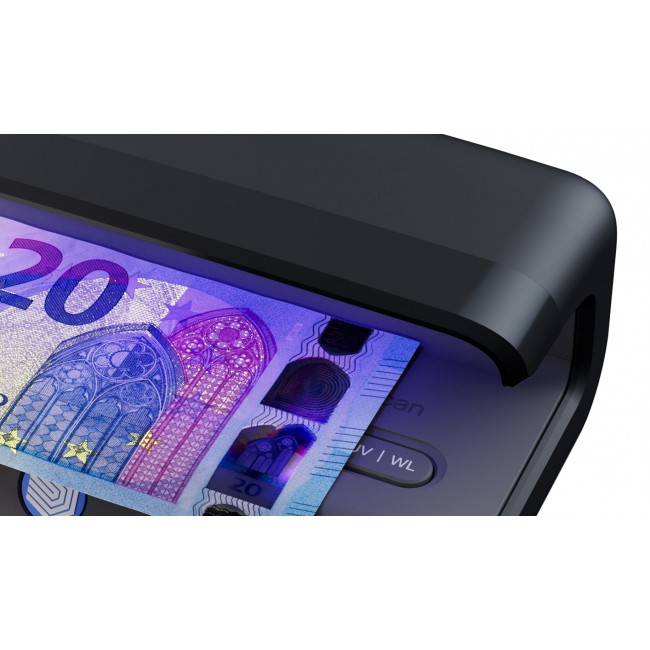 Safescan 131-0723 counterfeit bill detector Black Safescan 131-0723 counterfeit bill detector Black