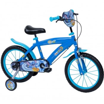 Children's Bike 16 Huffy Disney Stitch