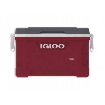 Igloo Latitude Cool box 52 49L, Red