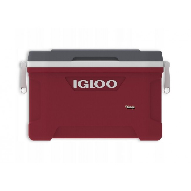 Igloo Latitude Cool box 52 49L, Red
