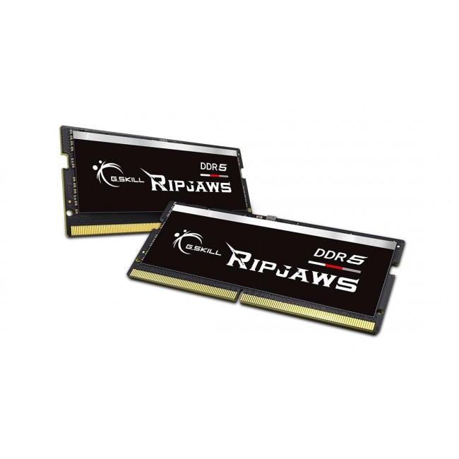 G.Skill Ripjaws F5-4800S4039A16GX2-RS memory module 32 GB 2 x 16 GB DDR5