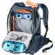 Deuter Updays 26 backpack Sports backpack Black Polyamide