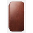 Nomad Modern Leather Folio mobile phone case 16 cm (6.3