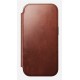 Nomad Modern Leather Folio mobile phone case 16 cm (6.3