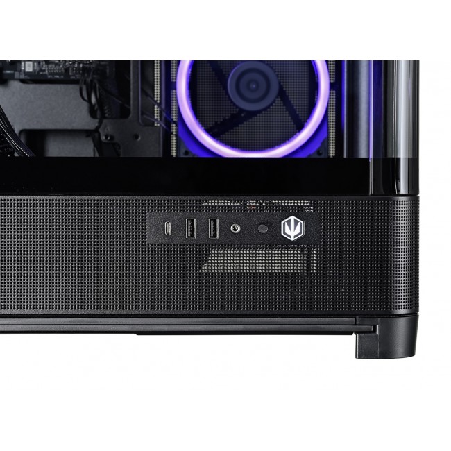 Actina 5901443444718 PC Intel Core 5 245KF 16 GB DDR5-SDRAM 1 TB SSD NVIDIA GeForce RTX 5060 Windows 11 Home Midi Tower Black