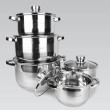 Cookware set MAESTRO MR-2220-10 10 items Cookware set MAESTRO MR-2220-10 10 items