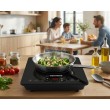 Esperanza EKH009 hob Black Countertop 28 cm Zone induction hob 1 zone(s) Esperanza EKH009 hob Black Countertop 28 cm Zone induction hob 1 zone(s)