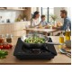 Esperanza EKH009 hob Black Countertop 28 cm Zone induction hob 1 zone(s)