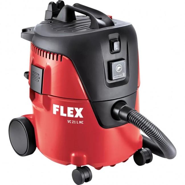 Flex VC 21 L MC Black, Red 20 L 1000 W Flex VC 21 L MC Black, Red 20 L 1000 W