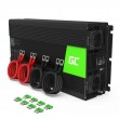 Green Cell INV15 power adapter/inverter Auto 3000 W Black Green Cell INV15 power adapter/inverter Auto 3000 W Black