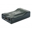 Schwaiger HDMSCA01 533 video signal converter 1920 x 1080 pixels