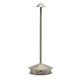 RealPower 463605 table lamp LED Aluminium