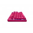 Logitech G PRO X TKL keyboard Gaming RF Wireless + Bluetooth QWERTY US International Magenta