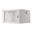 Lanberg WF01-6606-10S rack cabinet 6U Wall mounted rack Grey Lanberg WF01-6606-10S rack cabinet 6U Wall mounted rack Grey