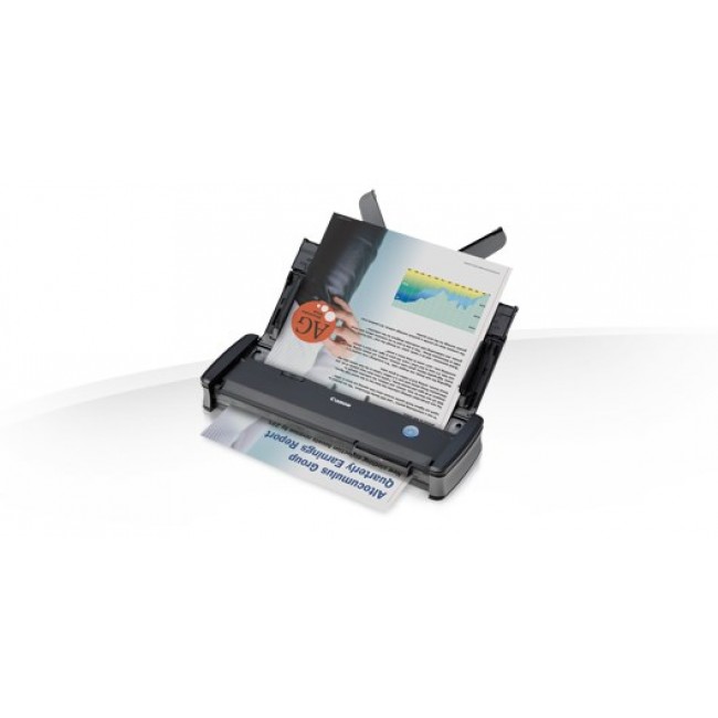 Canon imageFORMULA P-215II Portable Duplex Document Scanner Canon imageFORMULA P-215II Portable Duplex Document Scanner