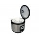 Adler AD 6406 rice cooker Black,Stainless steel 1000 W