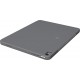 Logitech Combo Touch QWERTY US International Smart Connector Grey