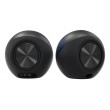 Creative Labs Pebble X Full range Black Wired 15 W Creative Labs Pebble X Full range Black Wired 15 W