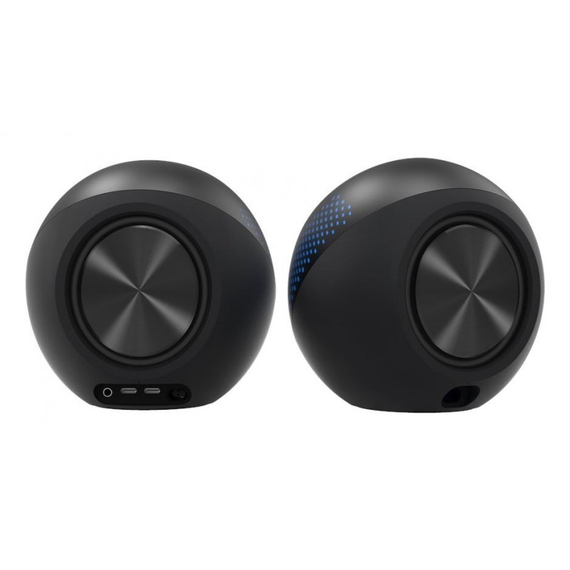 Creative Labs Pebble X Full range Black Wired 15 W Creative Labs Pebble X Full range Black Wired 15 W