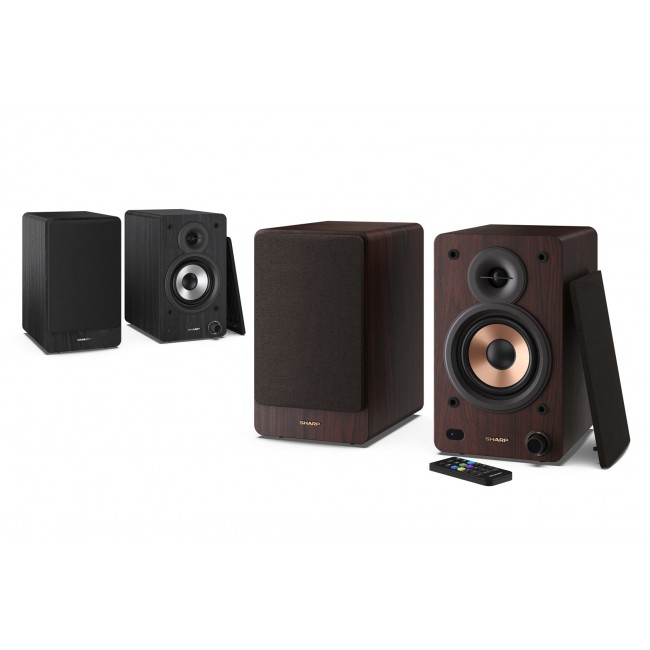 Sharp CP-SS30 - hojttalere - tradlos Sharp CP-SS30 - hojttalere - tradlos