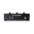M-AUDIO M-Track Solo USB Audio interface Crystal preamplifier 16 bit 48 kHz Black