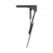 Maclean Electric TV Mount, Ceiling-Mounted, Tuya Compatible, Max. VESA 800x400, for 43-86