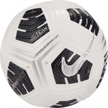 Nike Club Elite Team Football White-Black-Silver CU8053 100