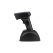 Equip Wireless 2D 2.4GHz + Bluetooth Barcode Scanner, with charging Stand