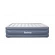 Bestway Tritech Air Mattress Queen with Built-in AC Pump and Antimicrobial Coating 2.03 m x 1.52 m x 51 cm