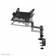 Neomounts DS20-425BL1 Laptop holder monitor arm 11.6-17.3