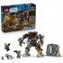 LEGO STAR WARS 75451 Hutt Palace Sentry Droid Showdown