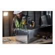 DeWALT DCF403NT-XJ power rivet tool Black, Yellow 2.4,3.2,4,4.8 mm 10000 kN