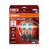 Bulb (Set of 2) HB3 12V 60W P20D Up To 150m. Light Beam Length, Up To 150% More Brightness, Up To 20% Whiter Light Night Breaker Laser, White