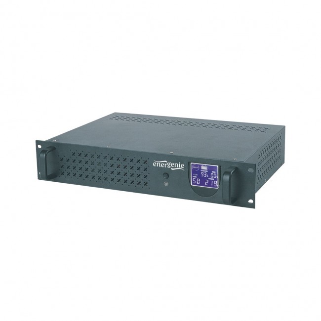 Gembird UPS-RACK-1500 - UPS - 1500 VA Gembird UPS-RACK-1500 - UPS - 1500 VA