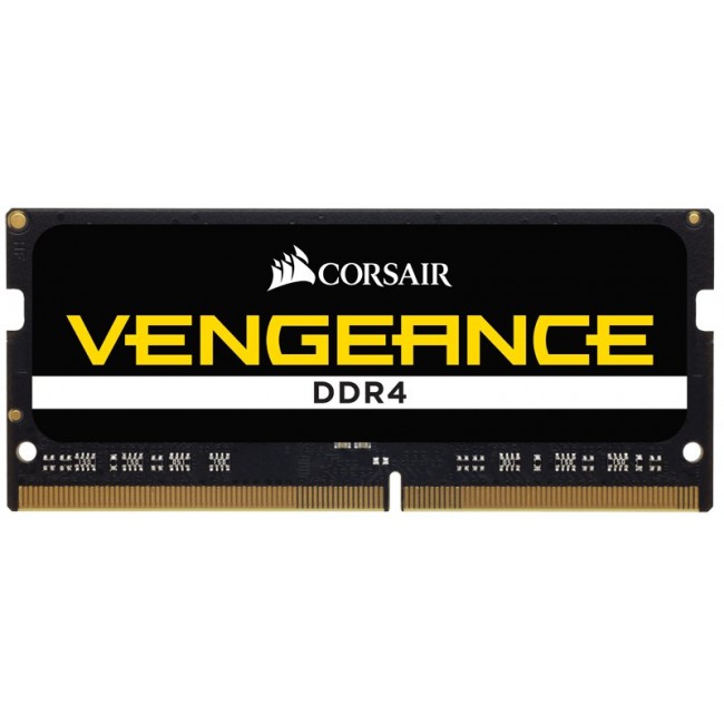 Corsair Vengeance CMSX32GX4M2A2400C16 memory module 32 GB 2 x 16 GB DDR4 260-pin SO-DIMM