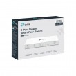 TP-Link FESTA FS308GP network switch Managed Gigabit Ethernet (10/100/1000) Power over Ethernet (PoE) White