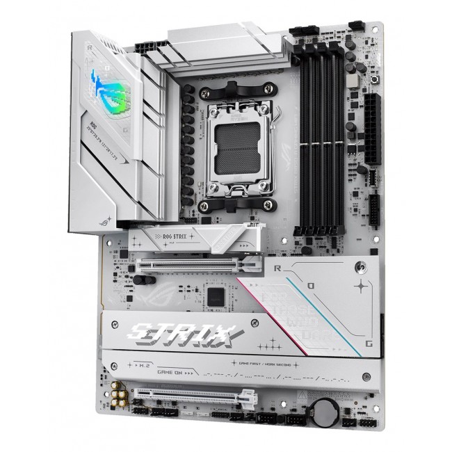 ASUS ROG STRIX B850-A GAMING WIFI AMD B850 Socket AM5 ATX ASUS ROG STRIX B850-A GAMING WIFI AMD B850 Socket AM5 ATX