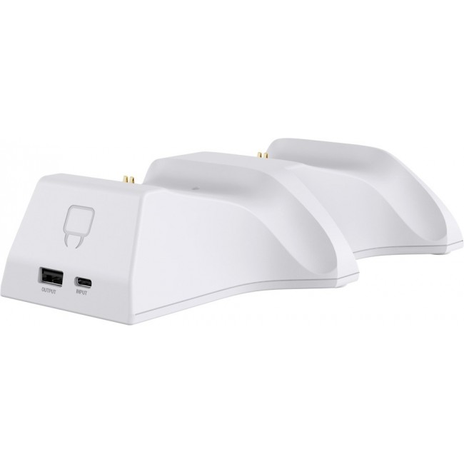 Venom TWIN DOCKING STATION - For Xbox Series S/X and One Venom TWIN DOCKING STATION - For Xbox Series S/X and One