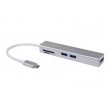 Equip USB-C 5 in 1 Multifunctional Adapter