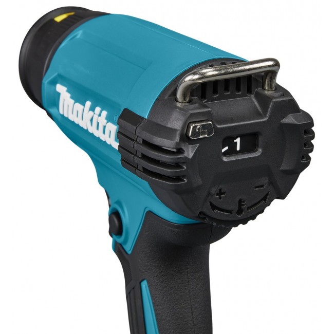 Makita DHG181ZK heat gun Hot air gun 200 l/min 550 C Black, Green