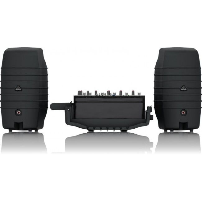 Behringer PPA200 Public Address (PA) speaker