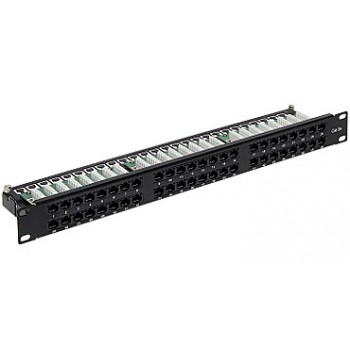 PATCH PANEL RJ-45 PP-48/RJ/C