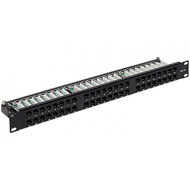 PATCH PANEL RJ-45 PP-48/RJ/C