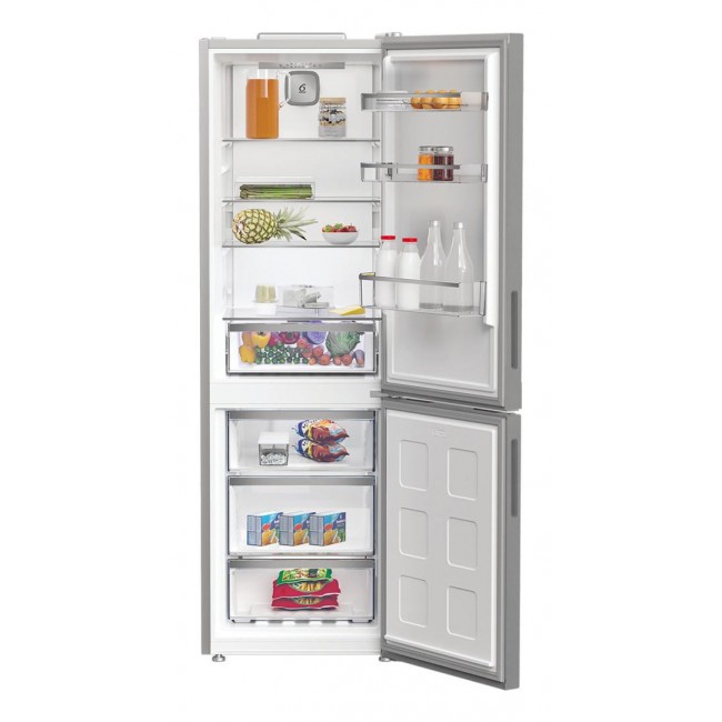 Whirlpool WPC 83I XP Freestanding 316 L Silver